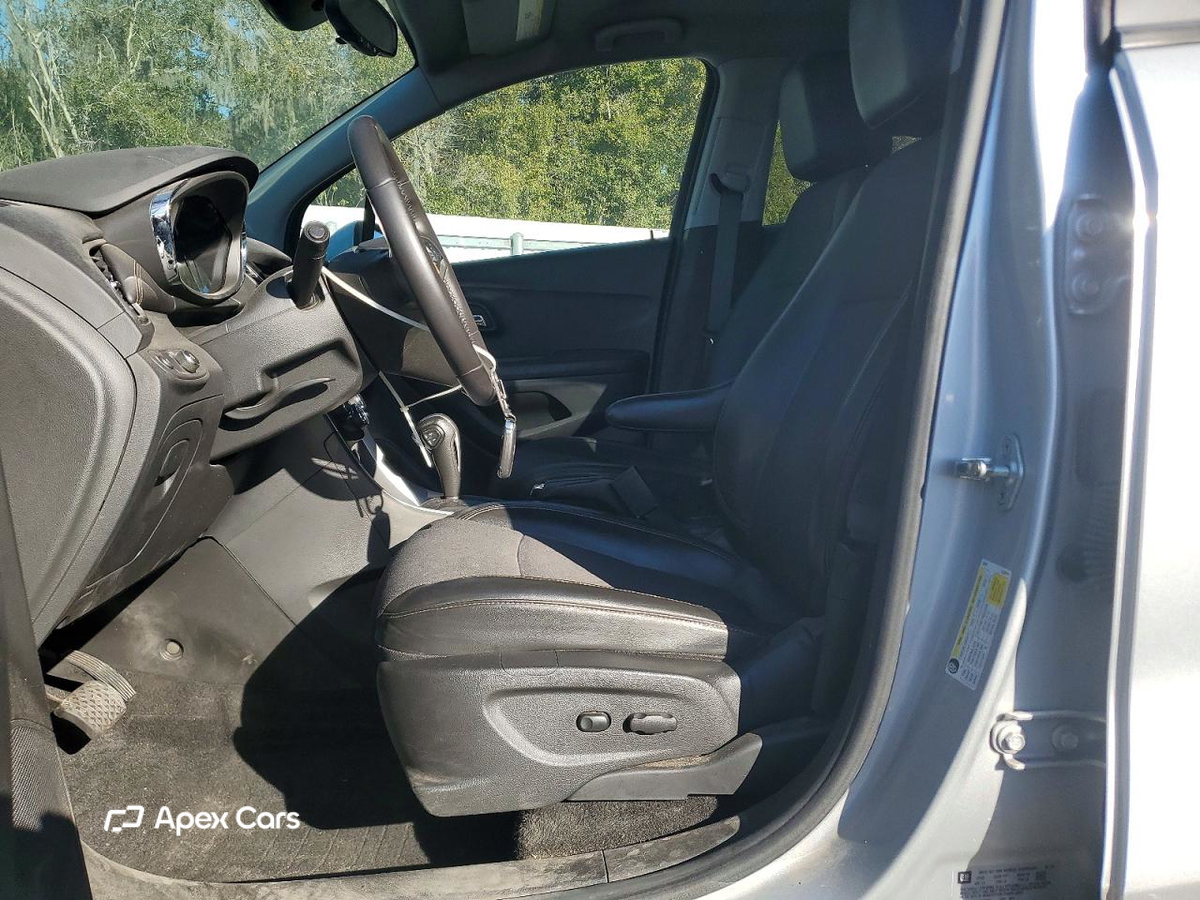 Chevrolet Trax 2022