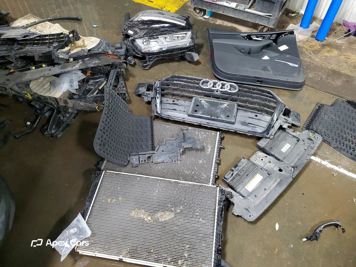 Audi Q7 2019
