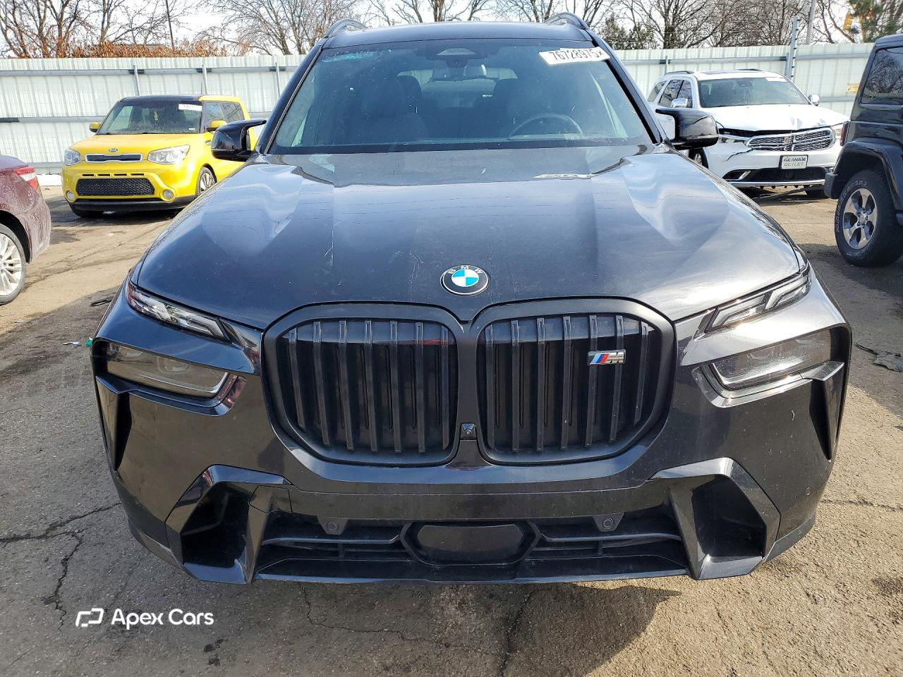 BMW X7 2023