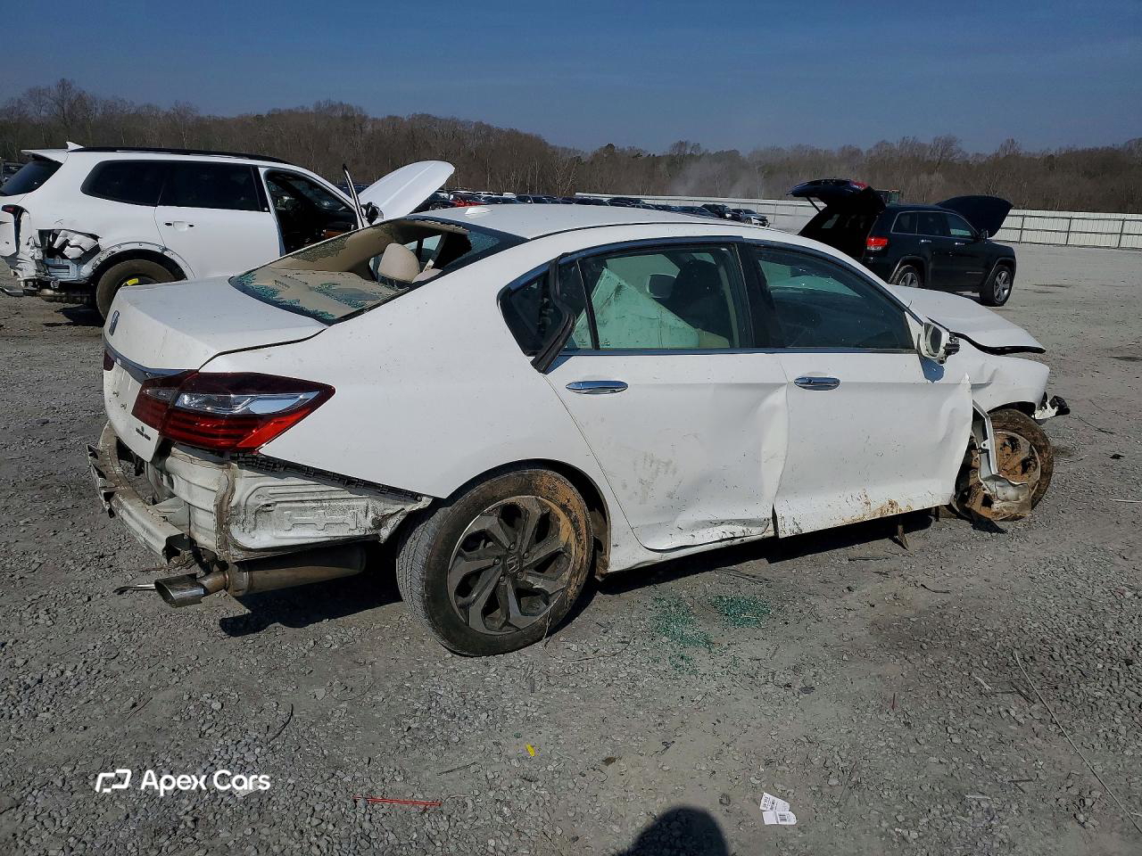 Honda Accord 2016