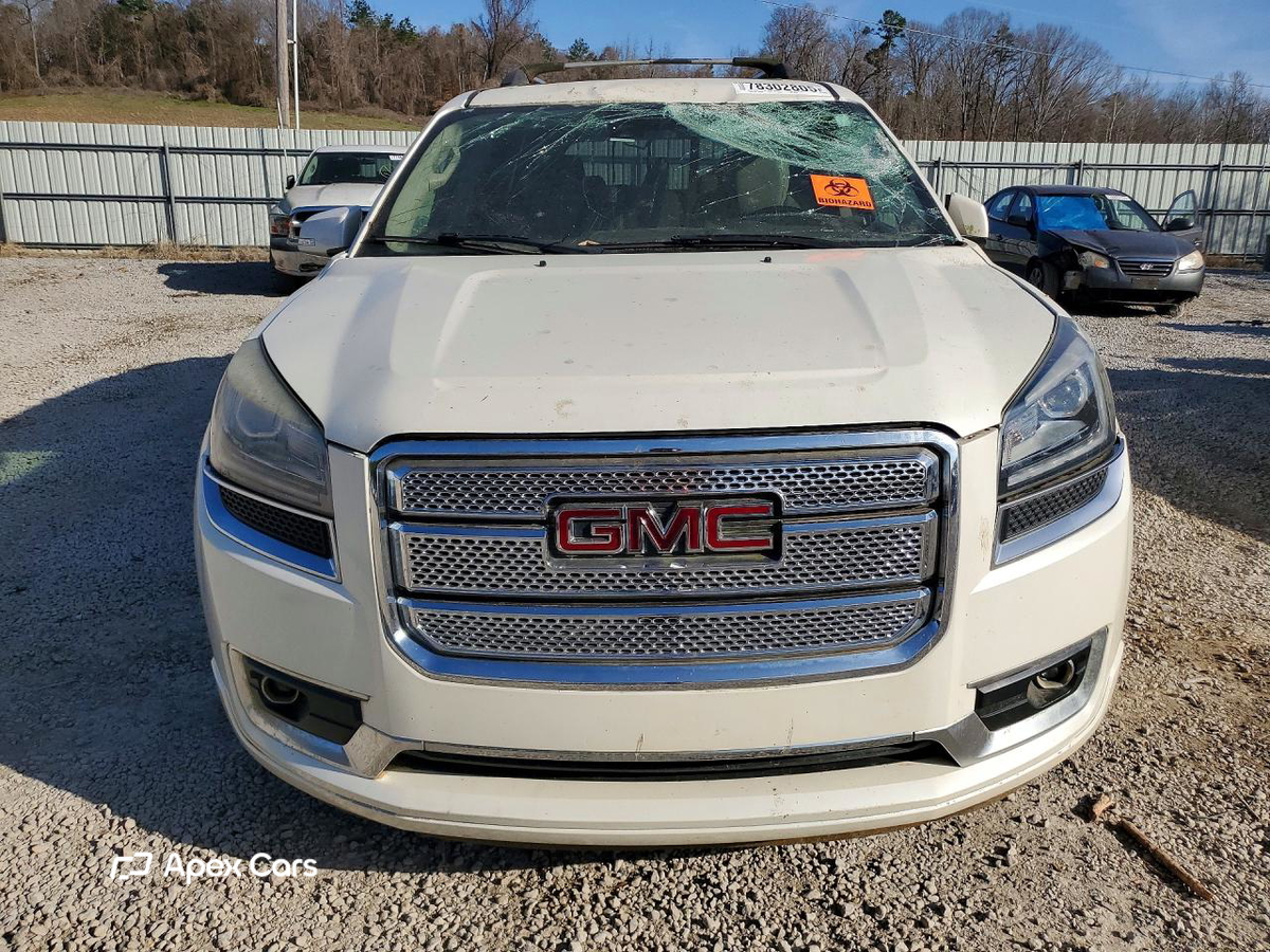 GMC Acadia 2015
