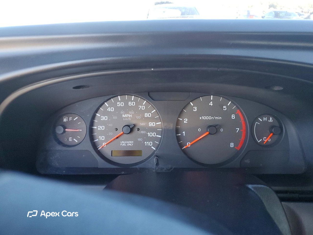 Nissan Navara (Frontier) 2000