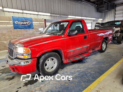 GMC Sierra 2003 - Image 1 of 12