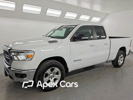 RAM 1500 2022 - Image 1 of 13