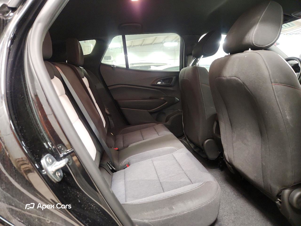 Chevrolet Trax 2024