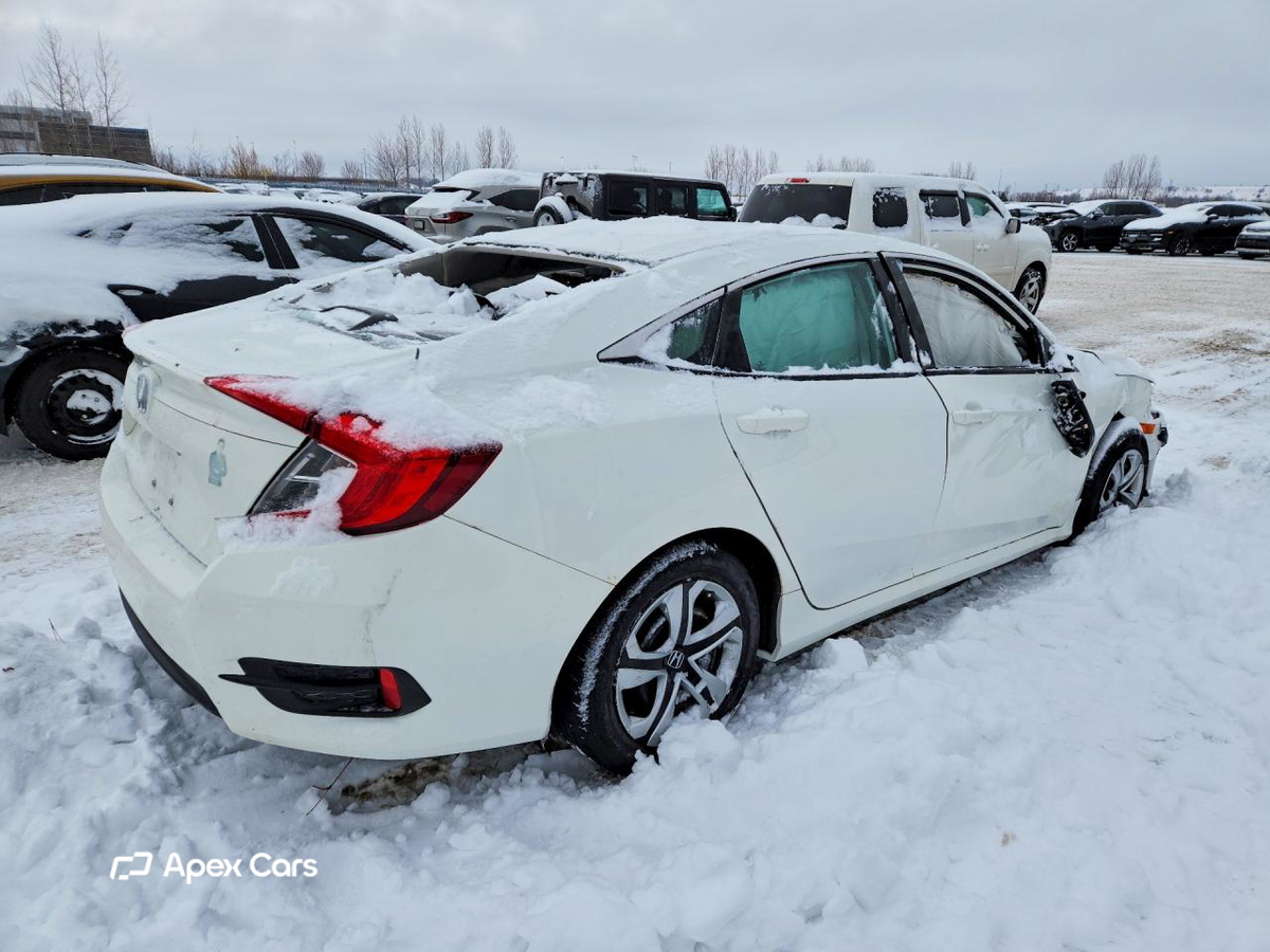 Honda Civic 2016