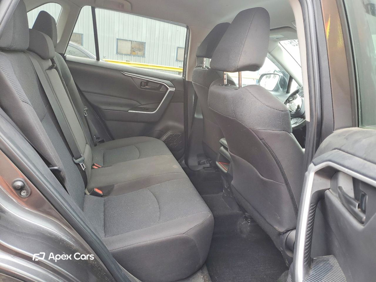 Toyota RAV 4 2021