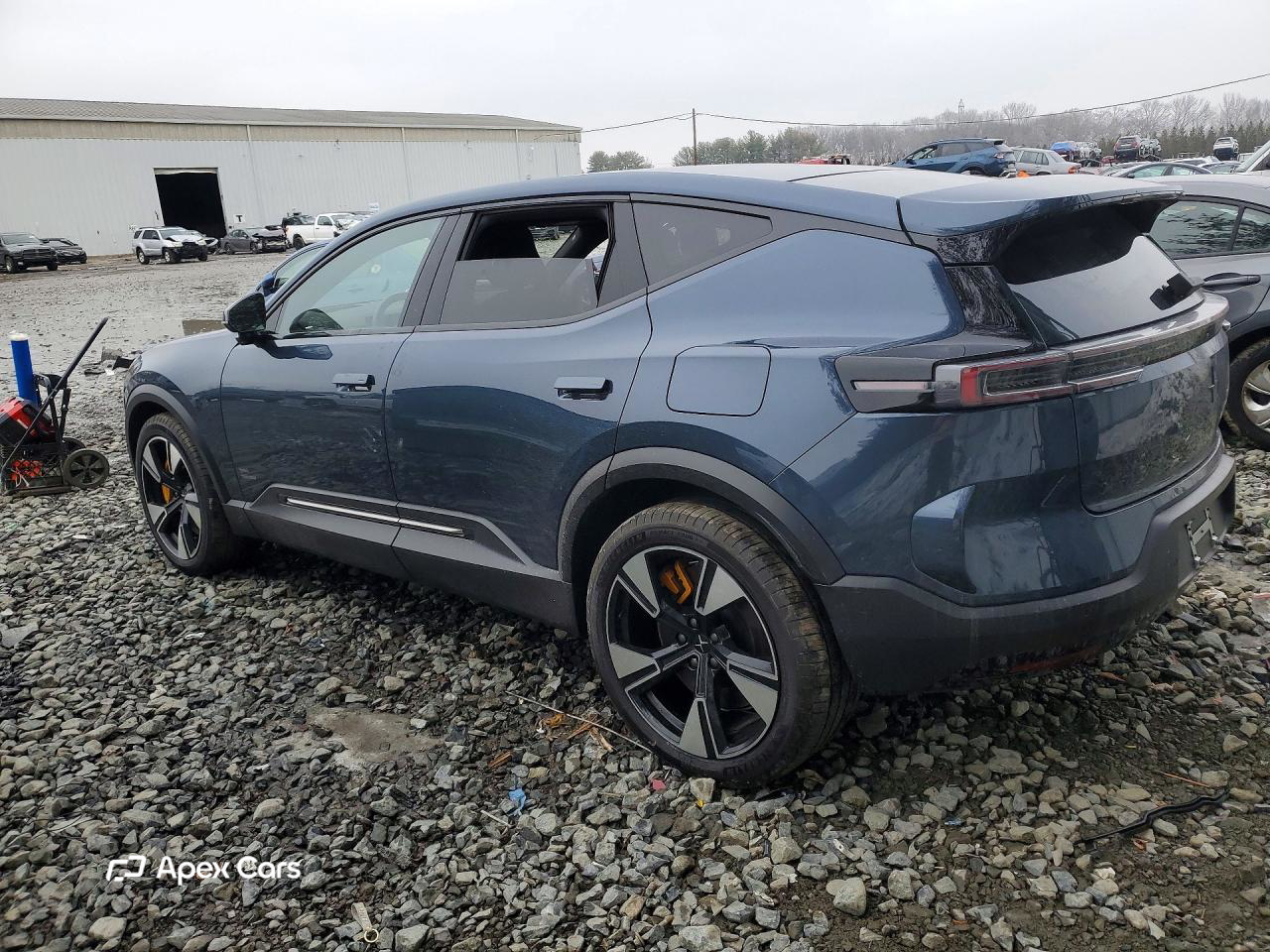 Polestar 3 2025