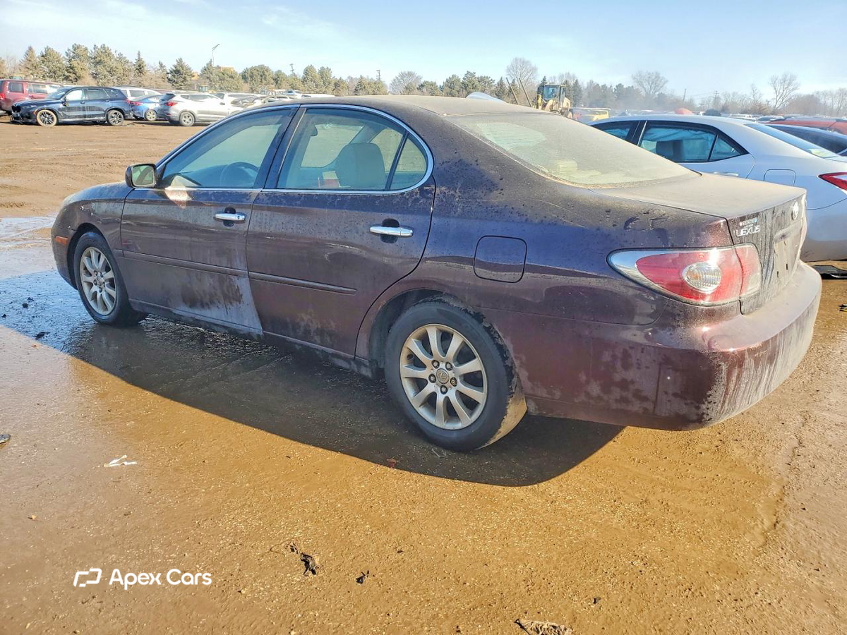 Lexus ES 2003