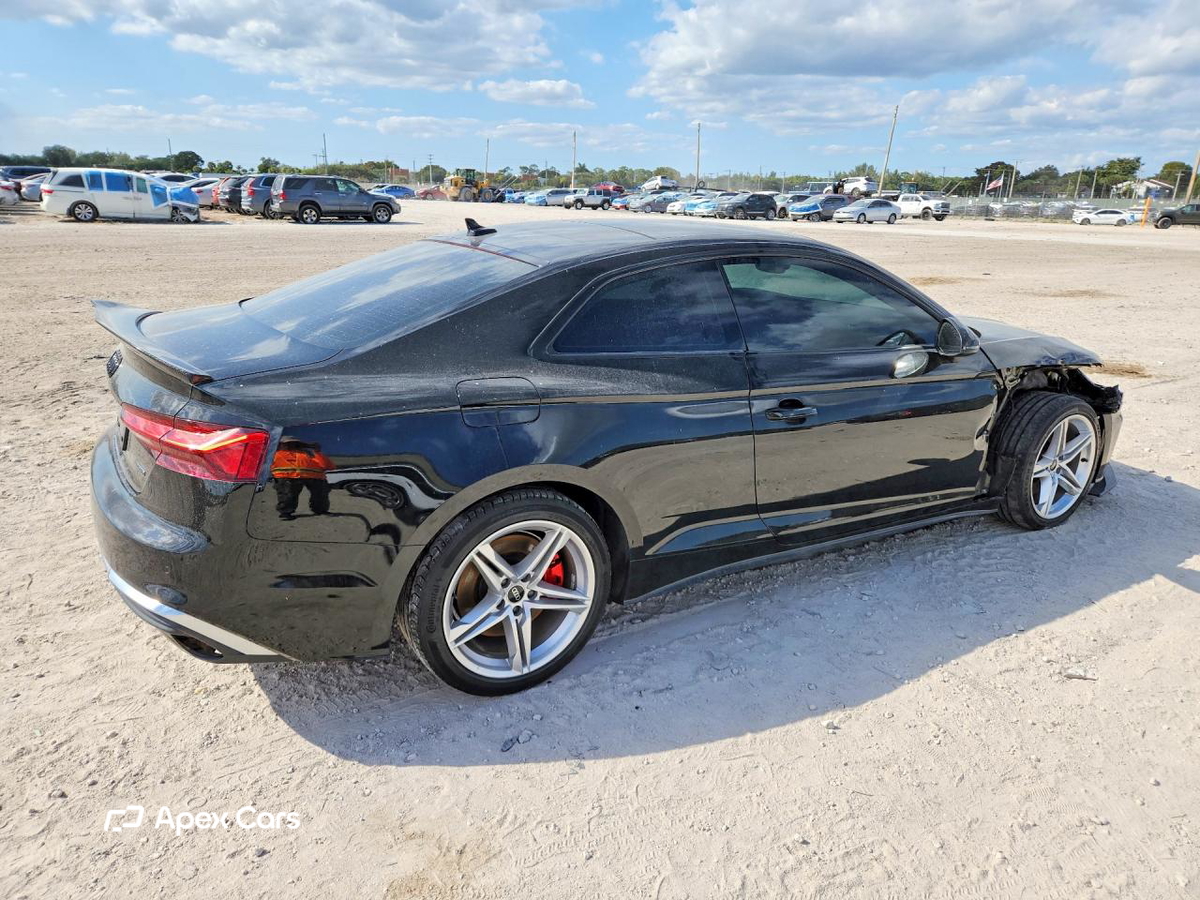 Audi A5 2022