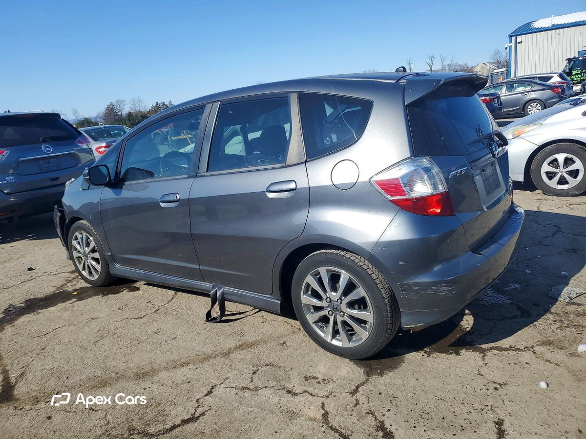 Honda Fit 2013