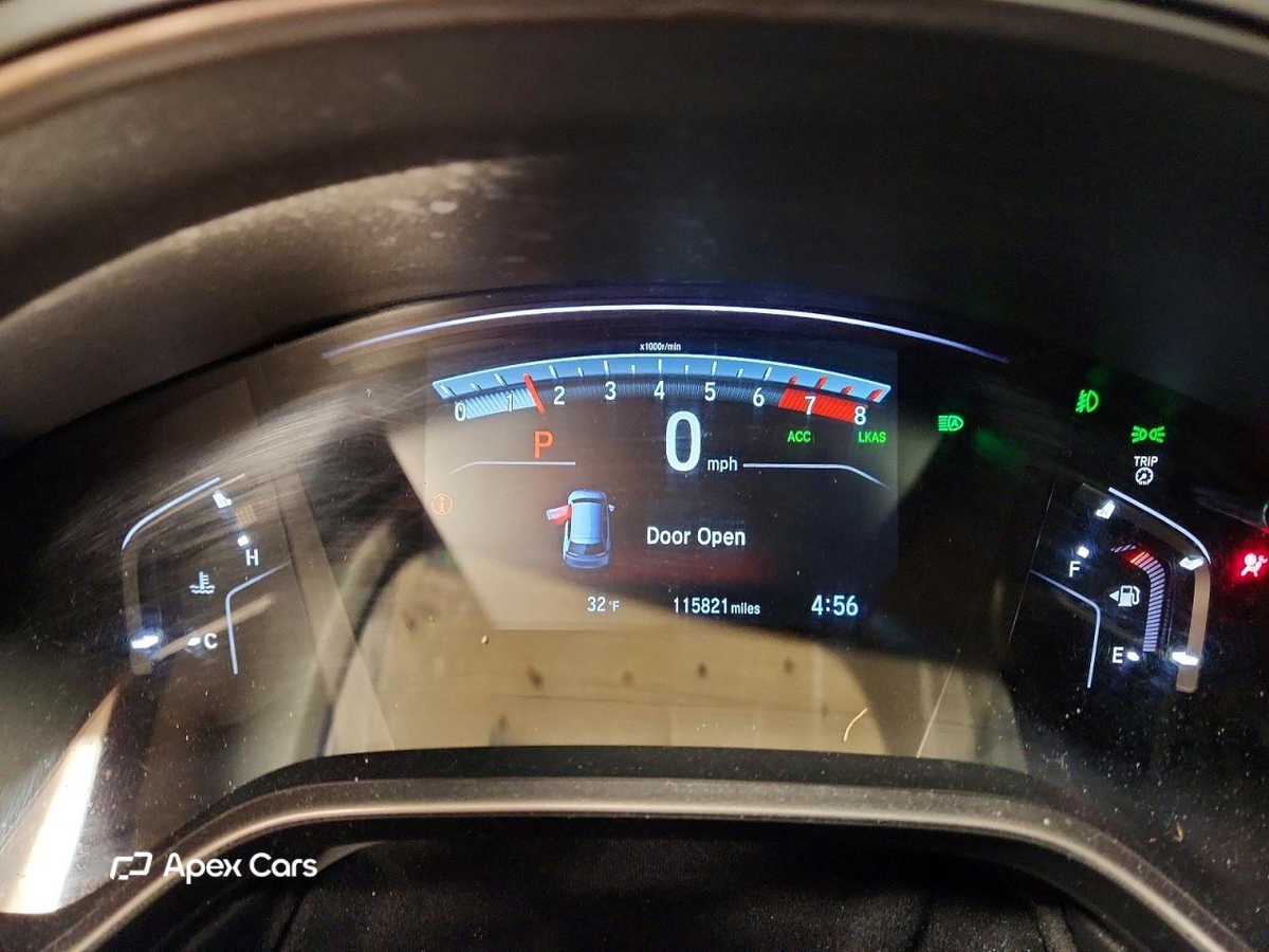 Honda CR-V 2018