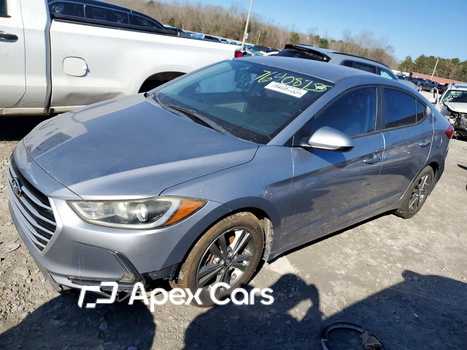 Hyundai Elantra 2017 - Image 1 of 12