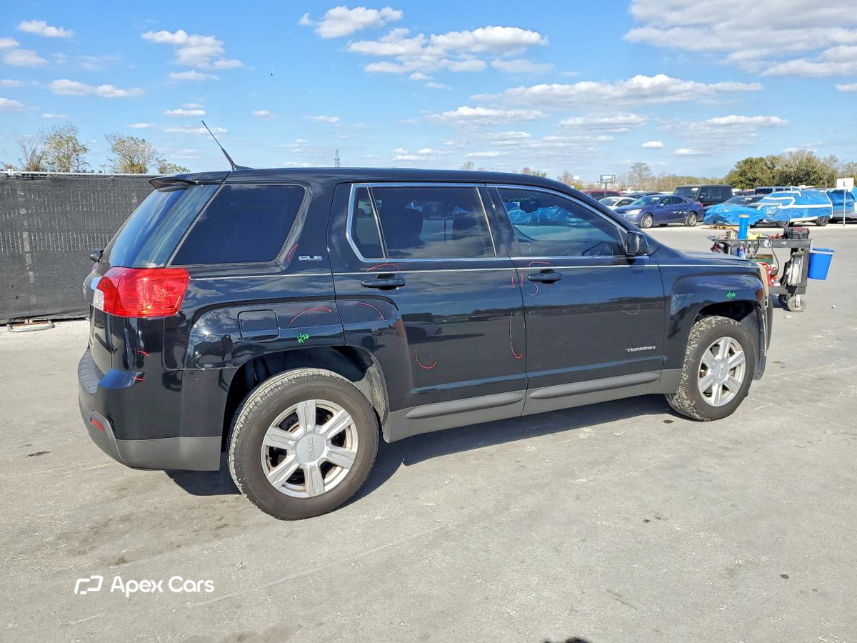 GMC Terrain 2014