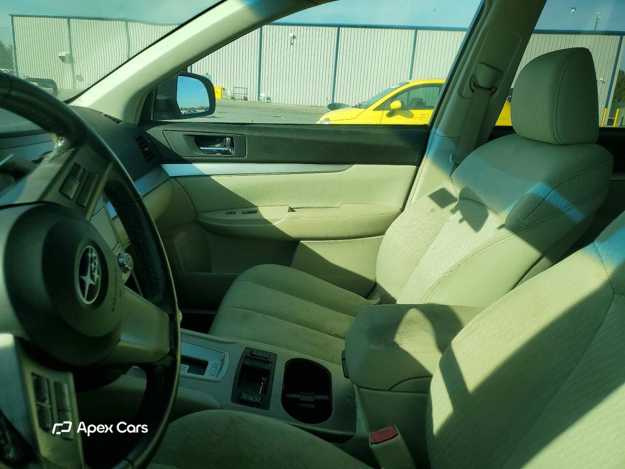 Subaru Outback 2011