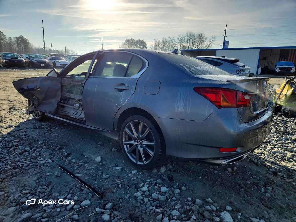 Lexus GS 2013