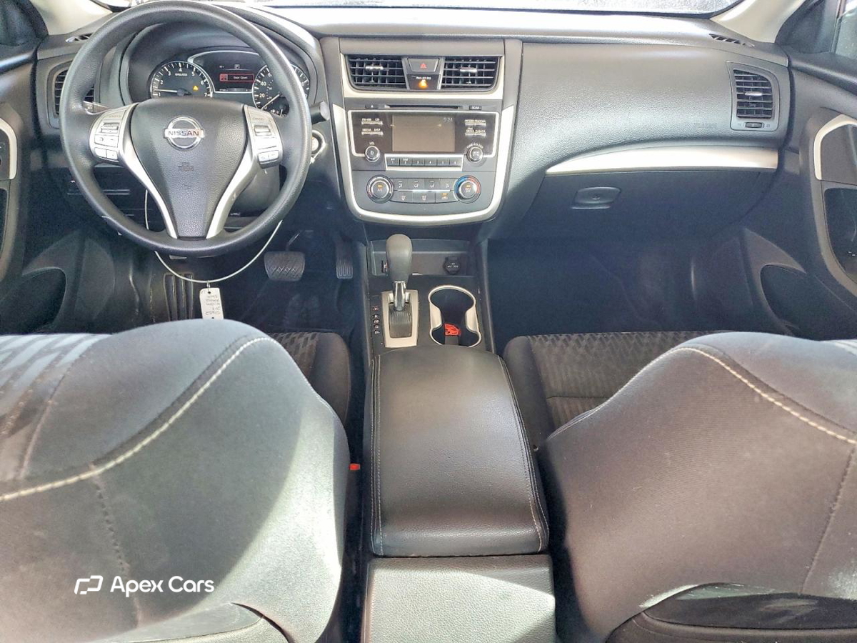 Nissan Altima 2018