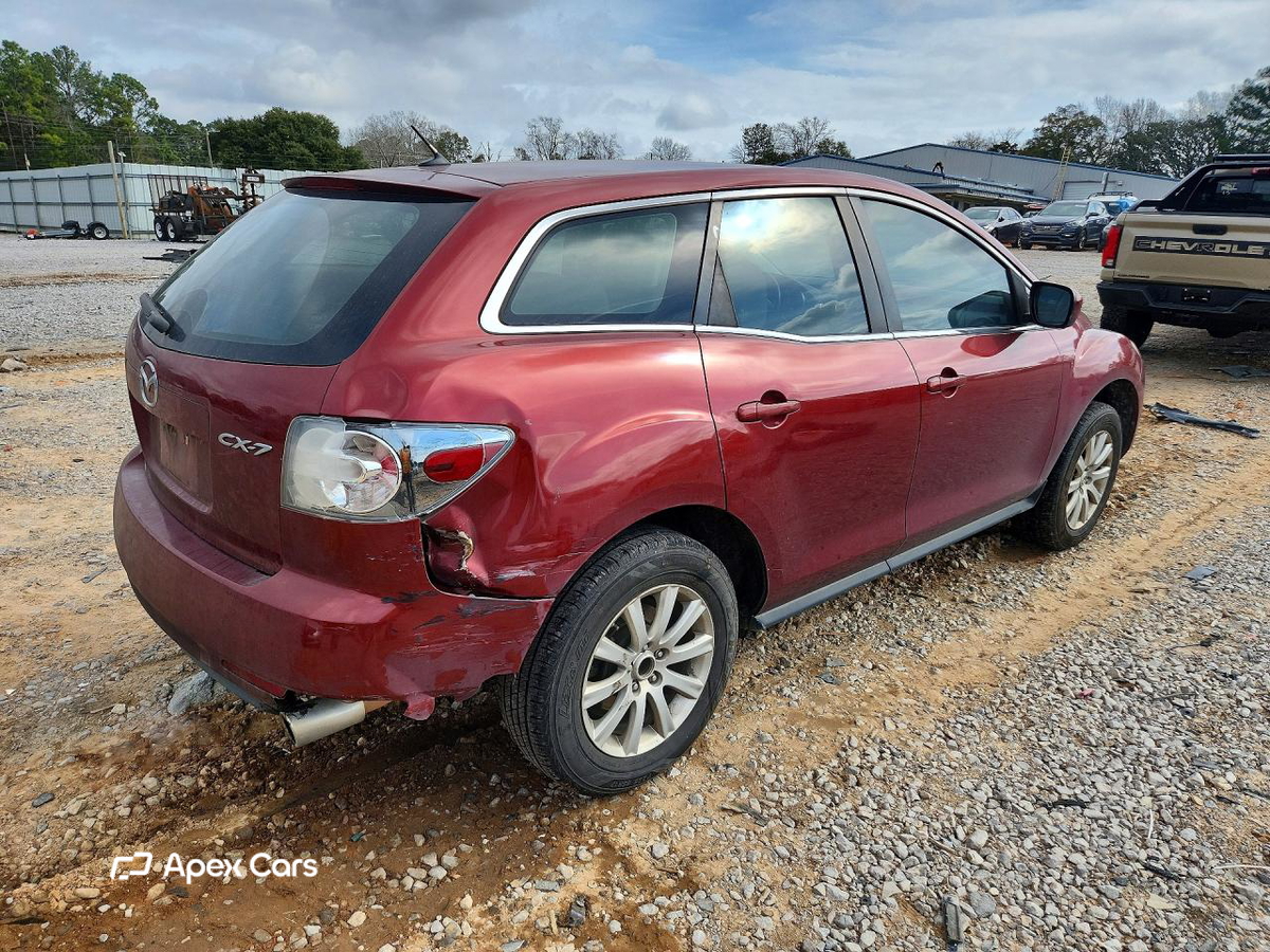 Mazda CX-7 2011