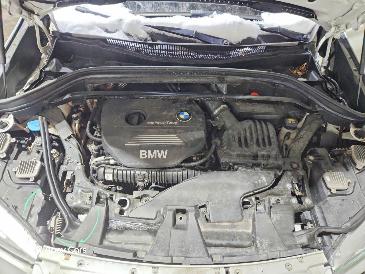 BMW X1 2016