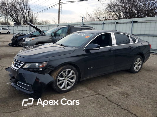 Chevrolet Impala 2017 - Image 1 of 13