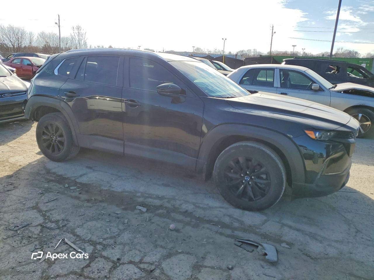 Mazda CX-50 2025