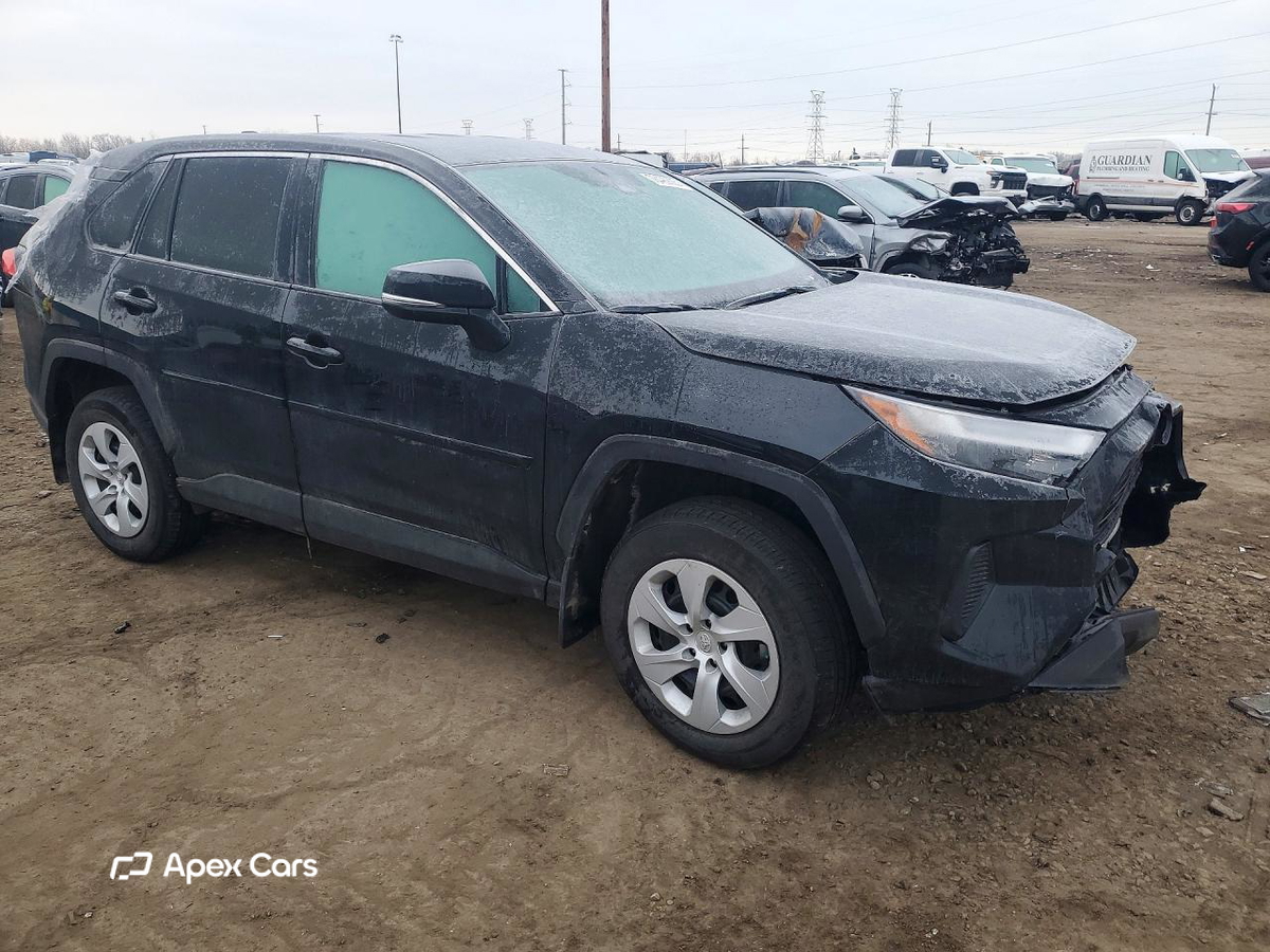 Toyota RAV 4 2024