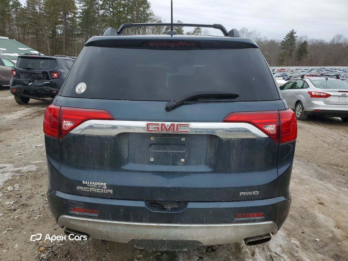 GMC Acadia 2019