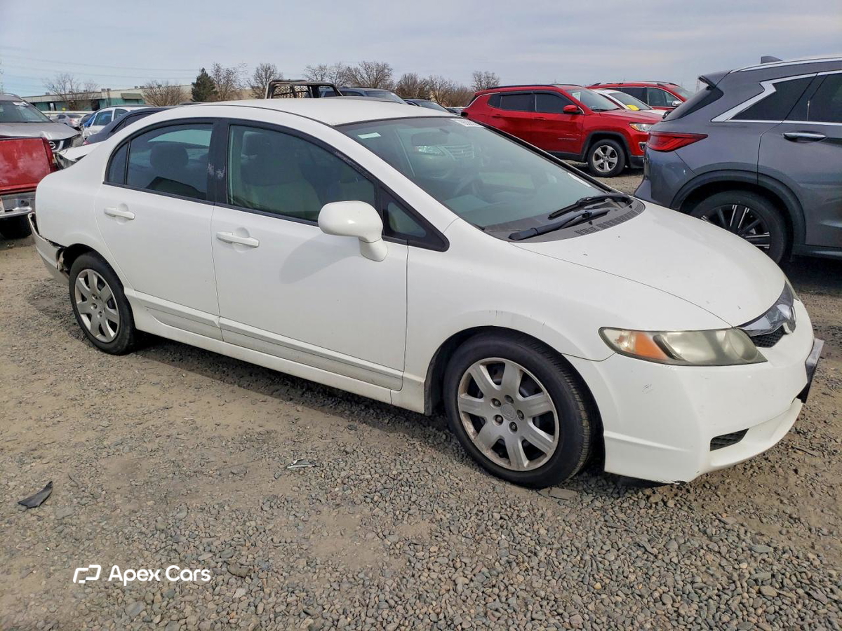 Honda Civic 2009