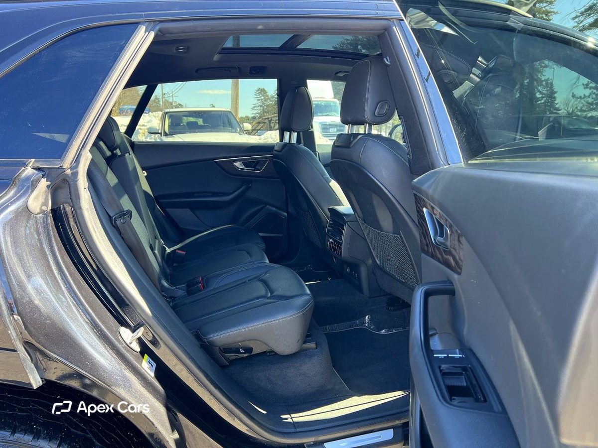 Audi Q8 2021