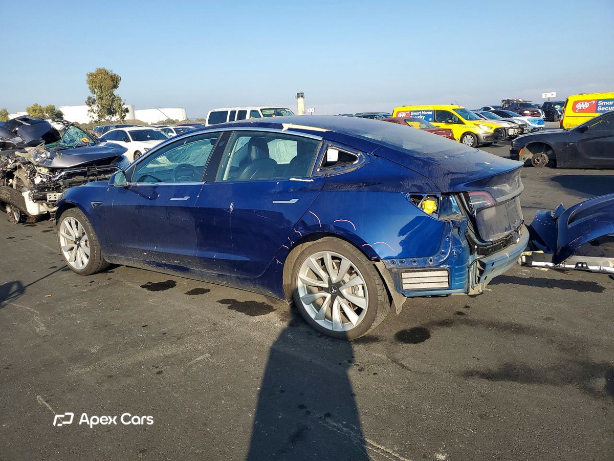 Tesla Model 3 2018