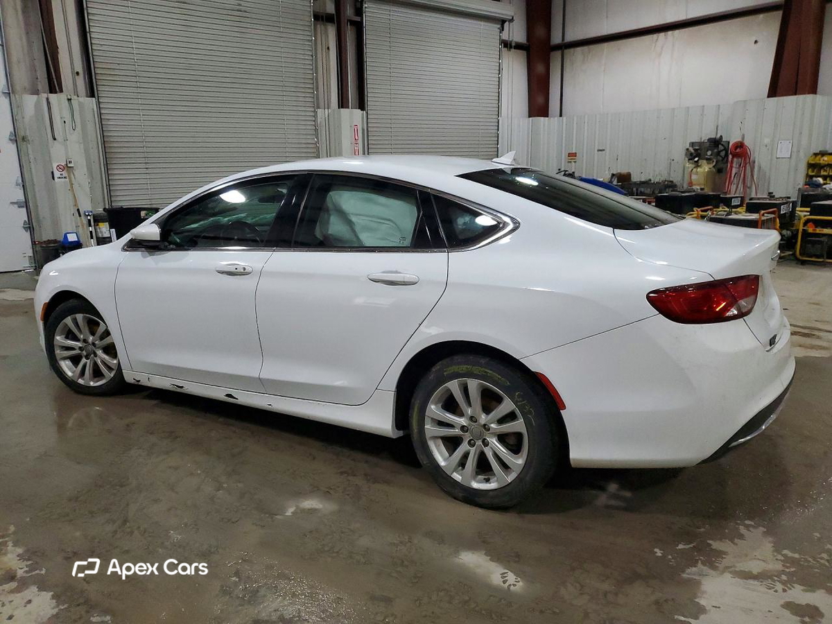 Chrysler 200 2017