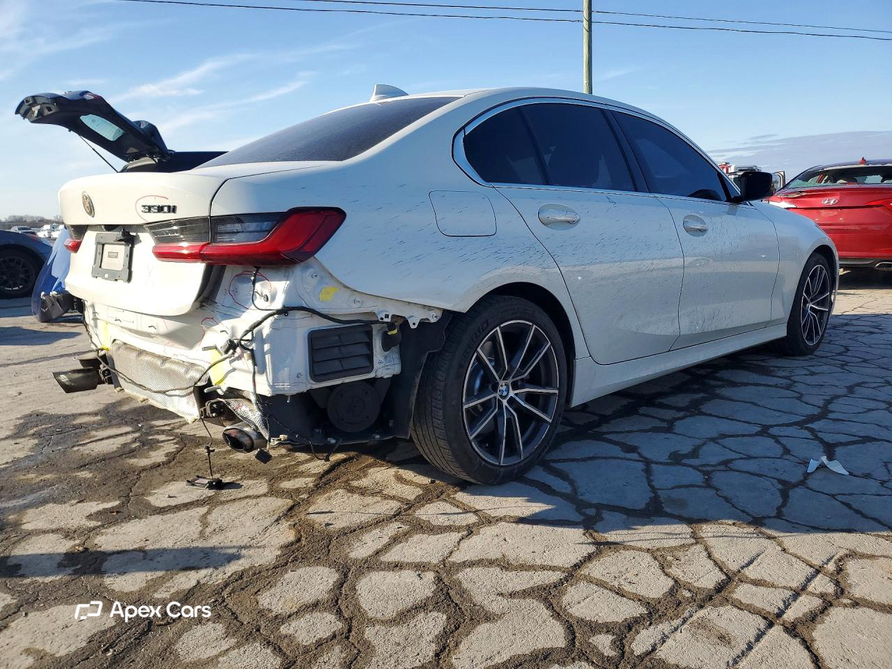 BMW Series 3 2019