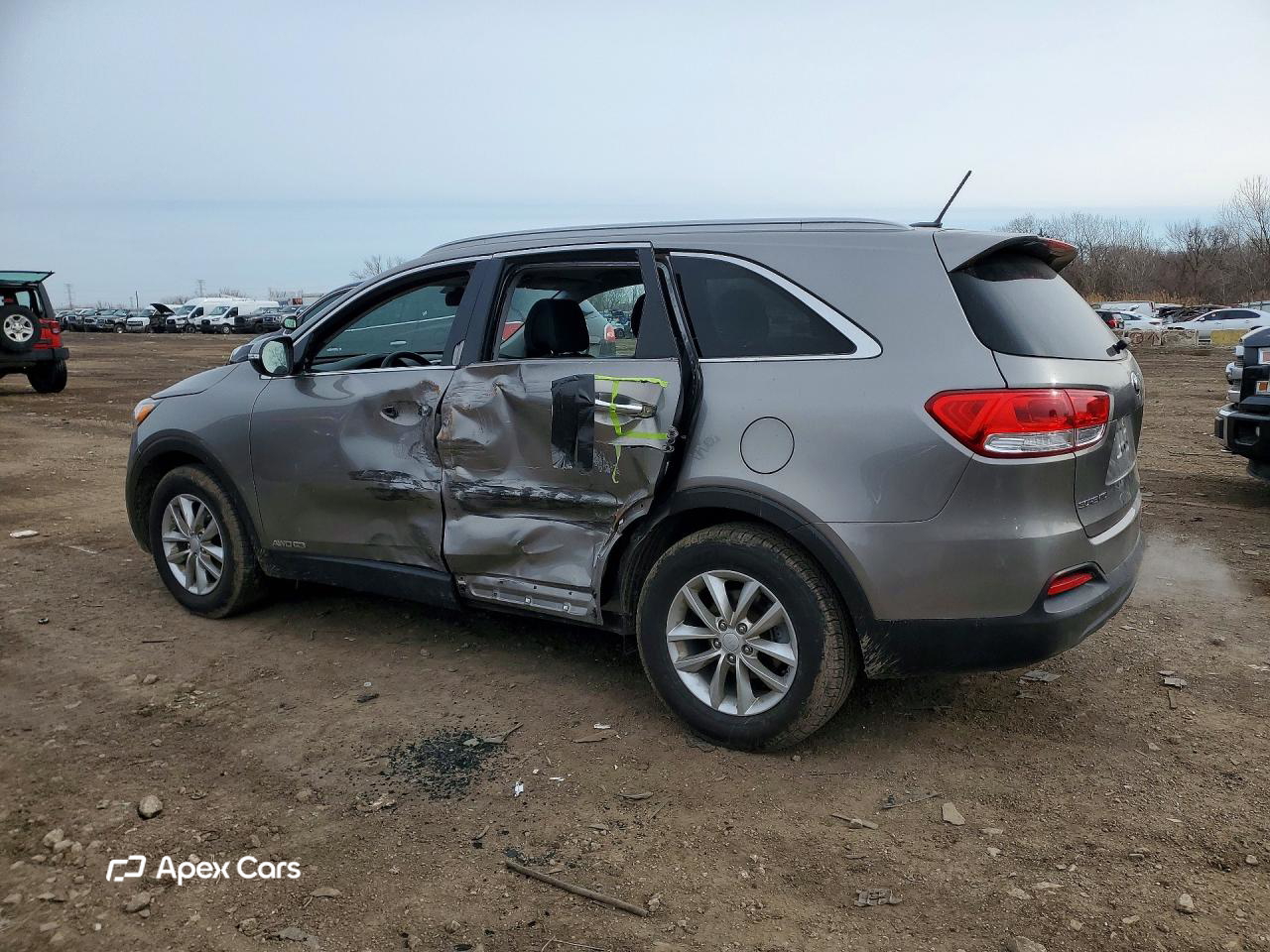 Kia Sorento 2017