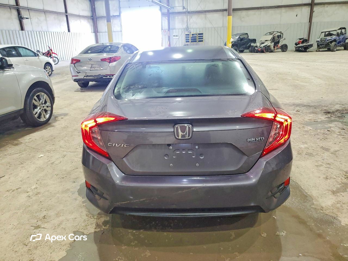 Honda Civic 2016