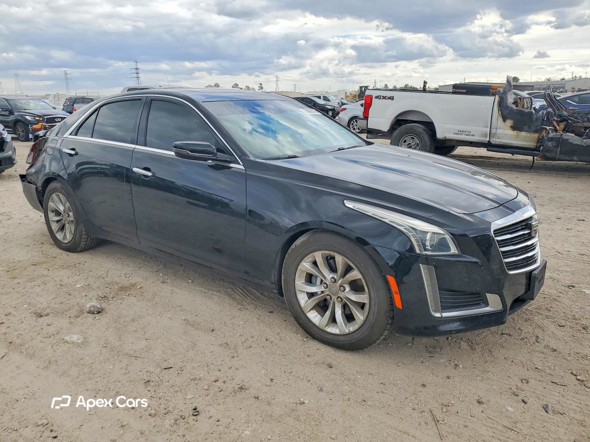Cadillac CTS 2016
