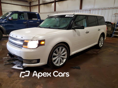 Ford Flex 2017 - Zdjęcie 1 z 13
