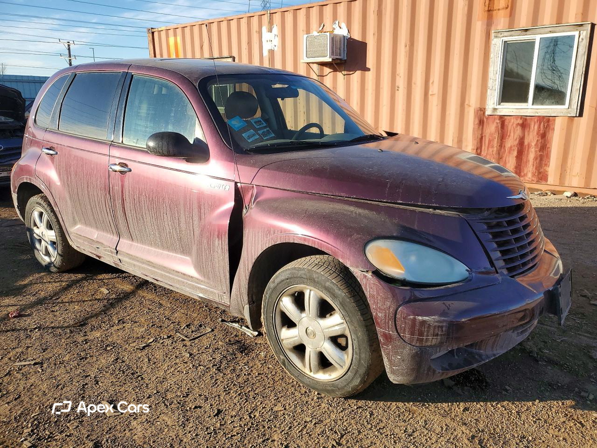 Chrysler PT Cruiser 2003