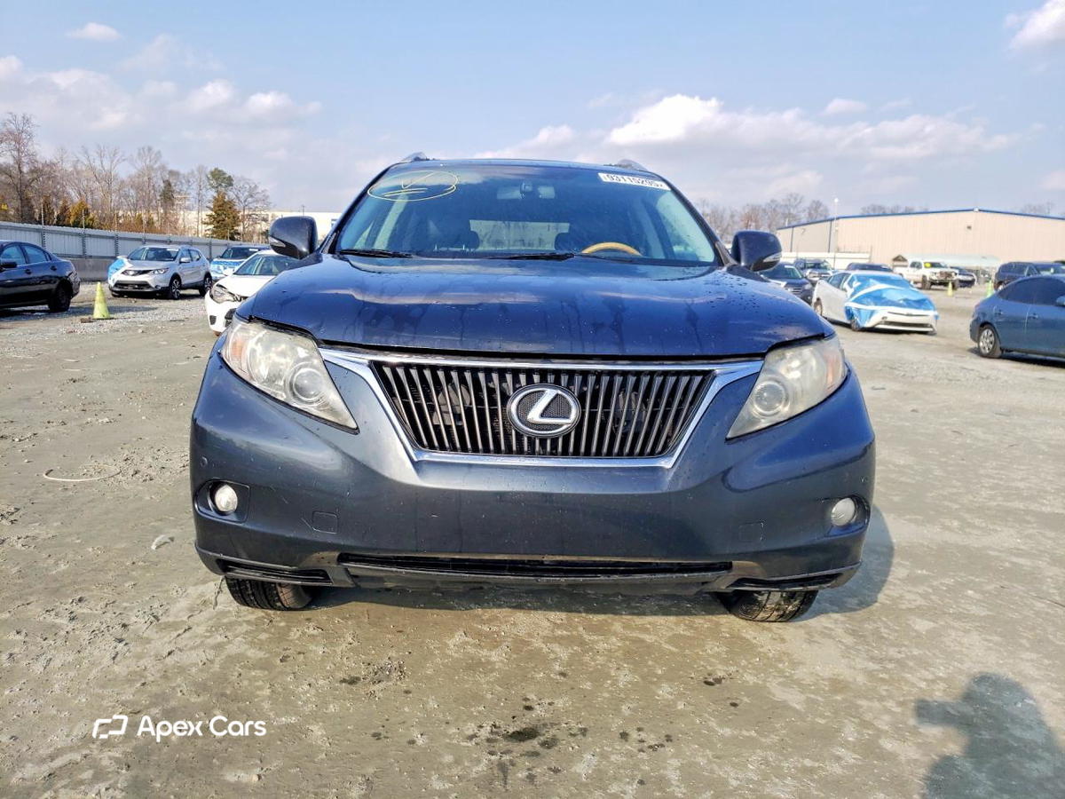 Lexus RX 2010