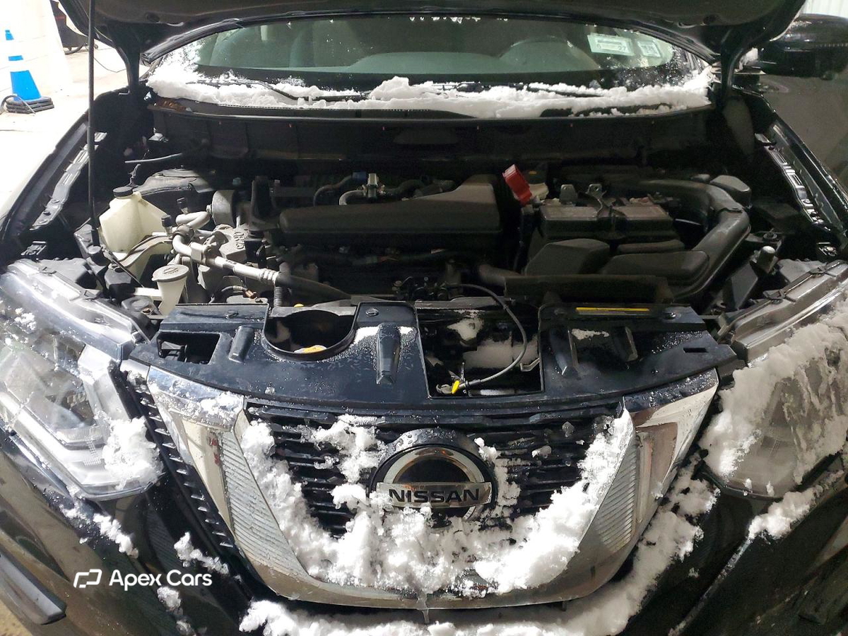 Nissan Rogue 2019