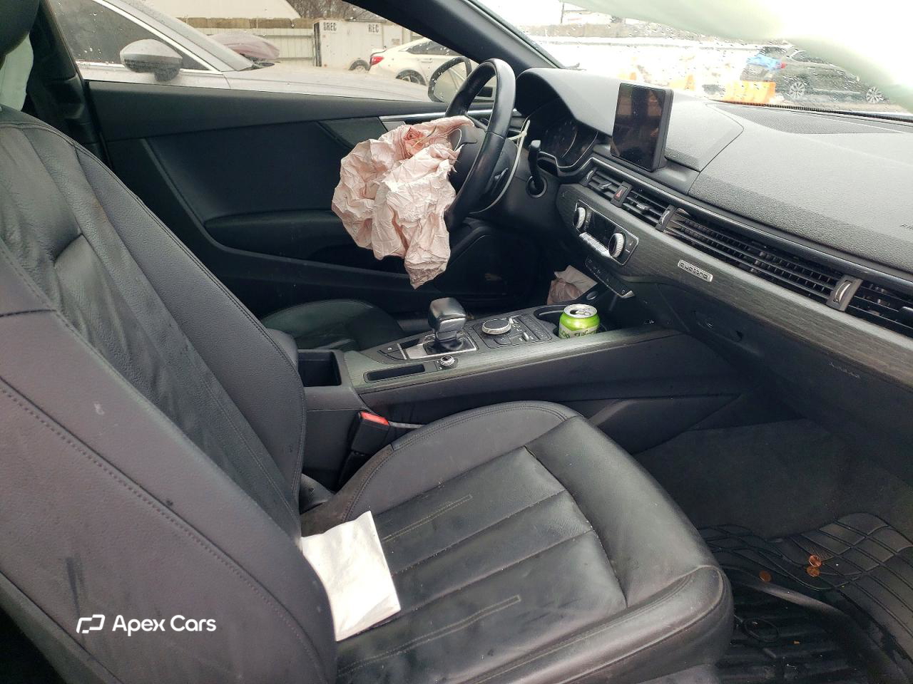Audi A5 2018