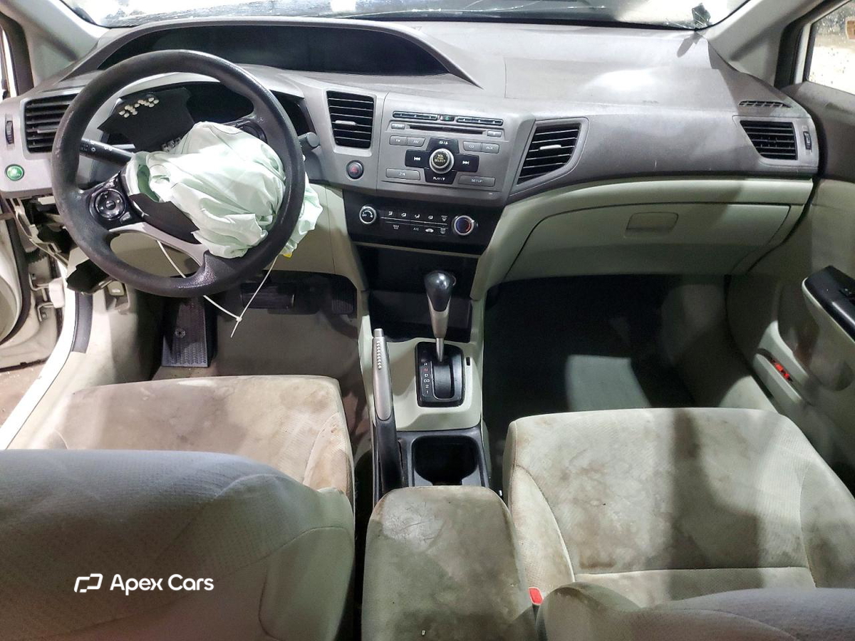 Honda Civic 2012