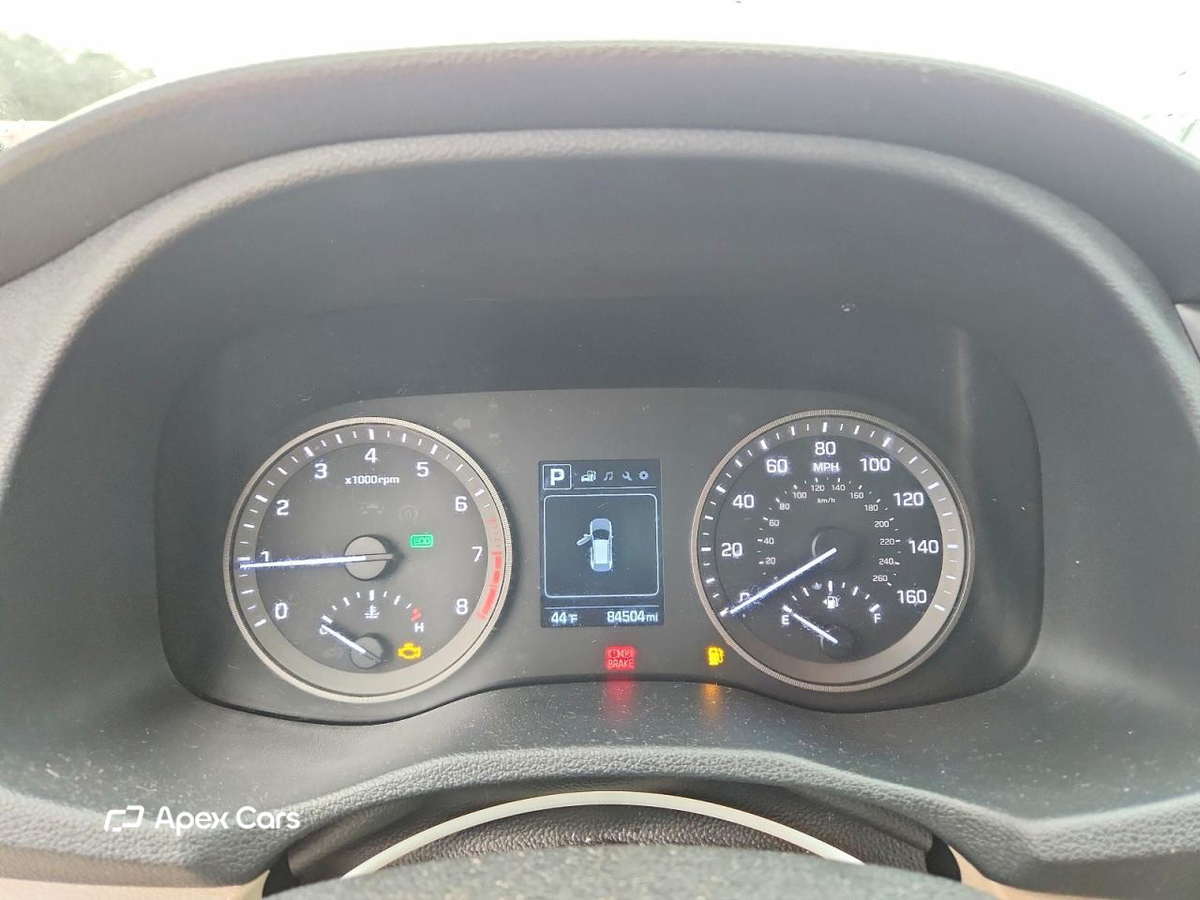 Hyundai Tucson 2017