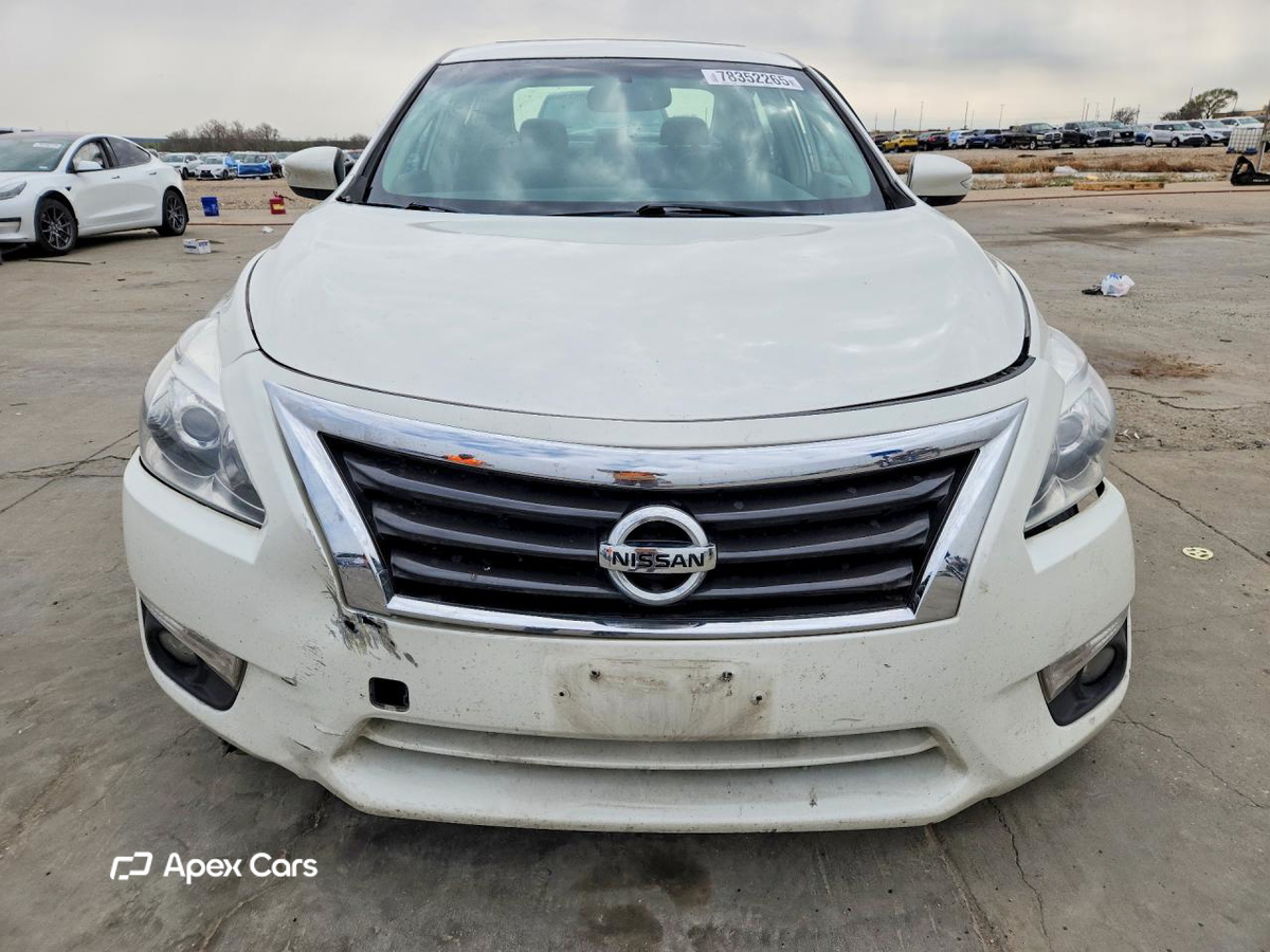 Nissan Altima 2013