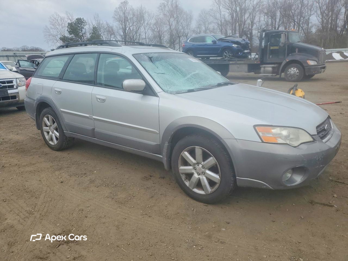 Subaru Legacy 2006