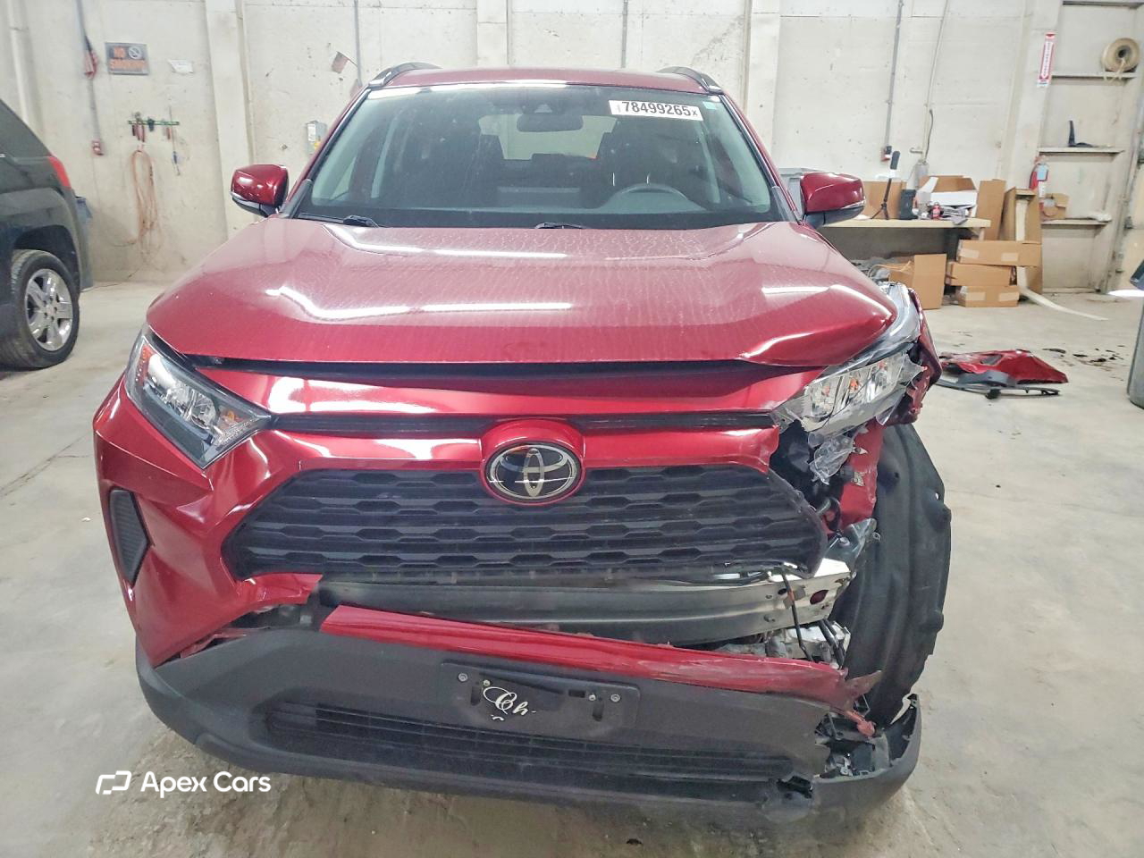 Toyota RAV 4 2020
