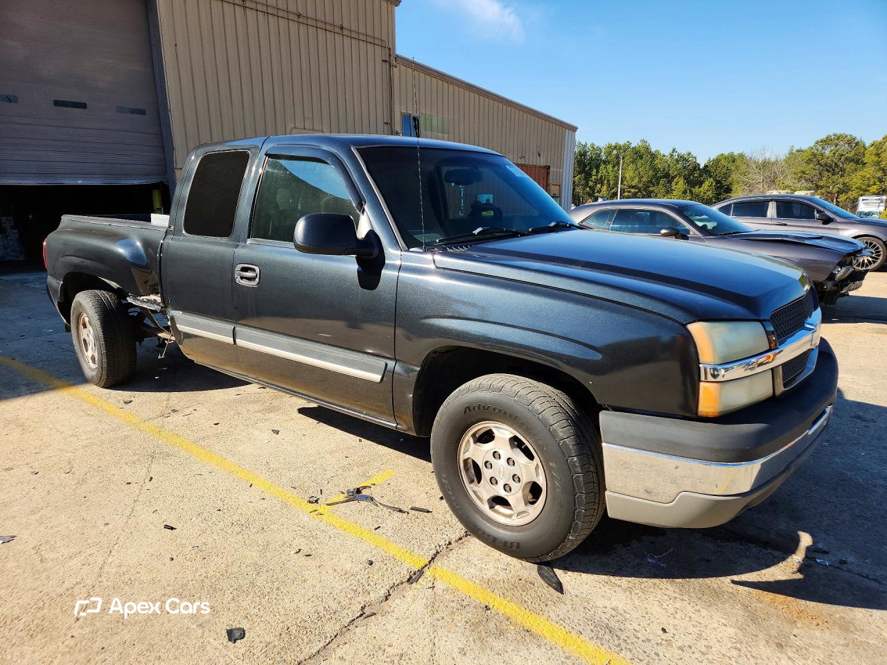Chevrolet Silverado 2003