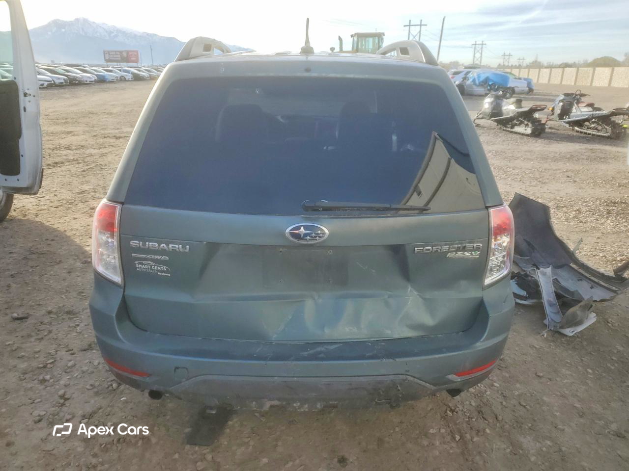 Subaru Forester 2012