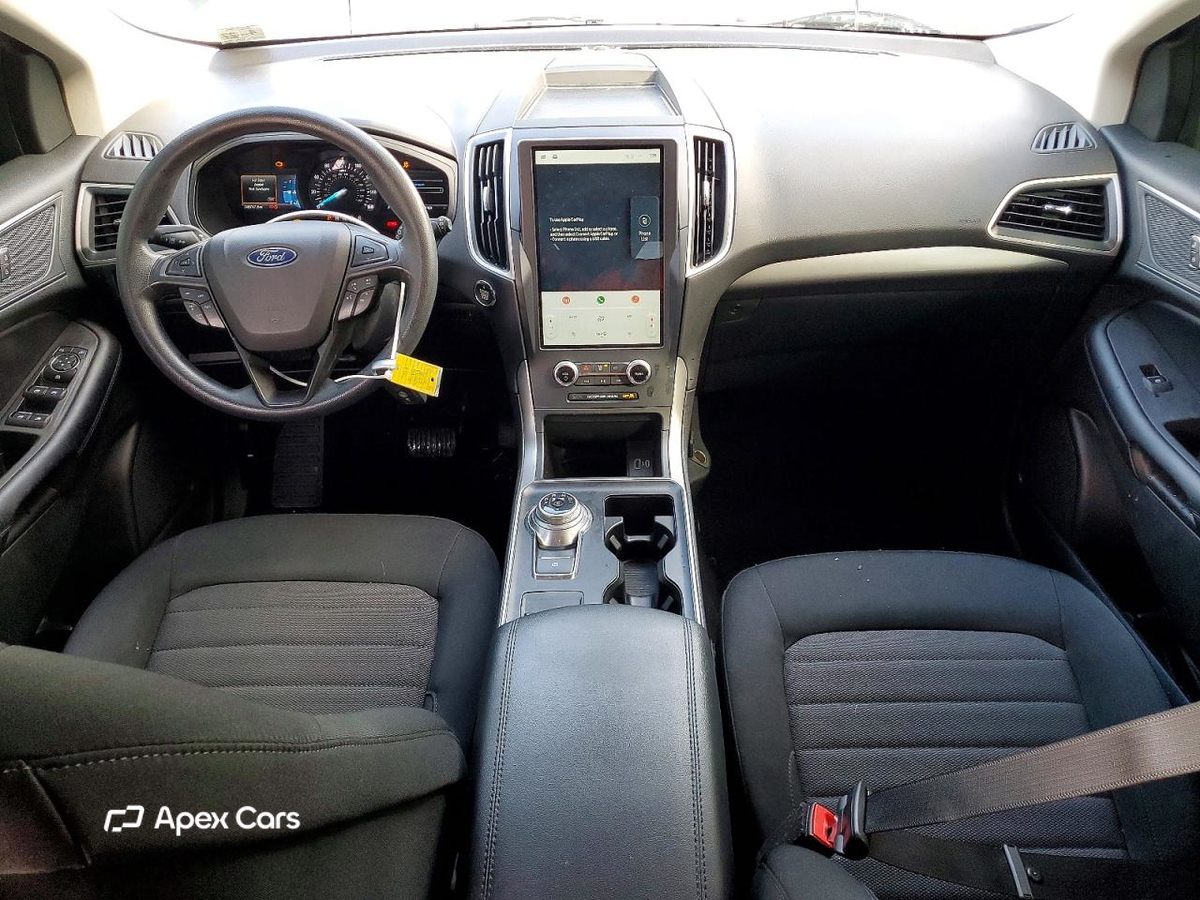 Ford Edge 2022