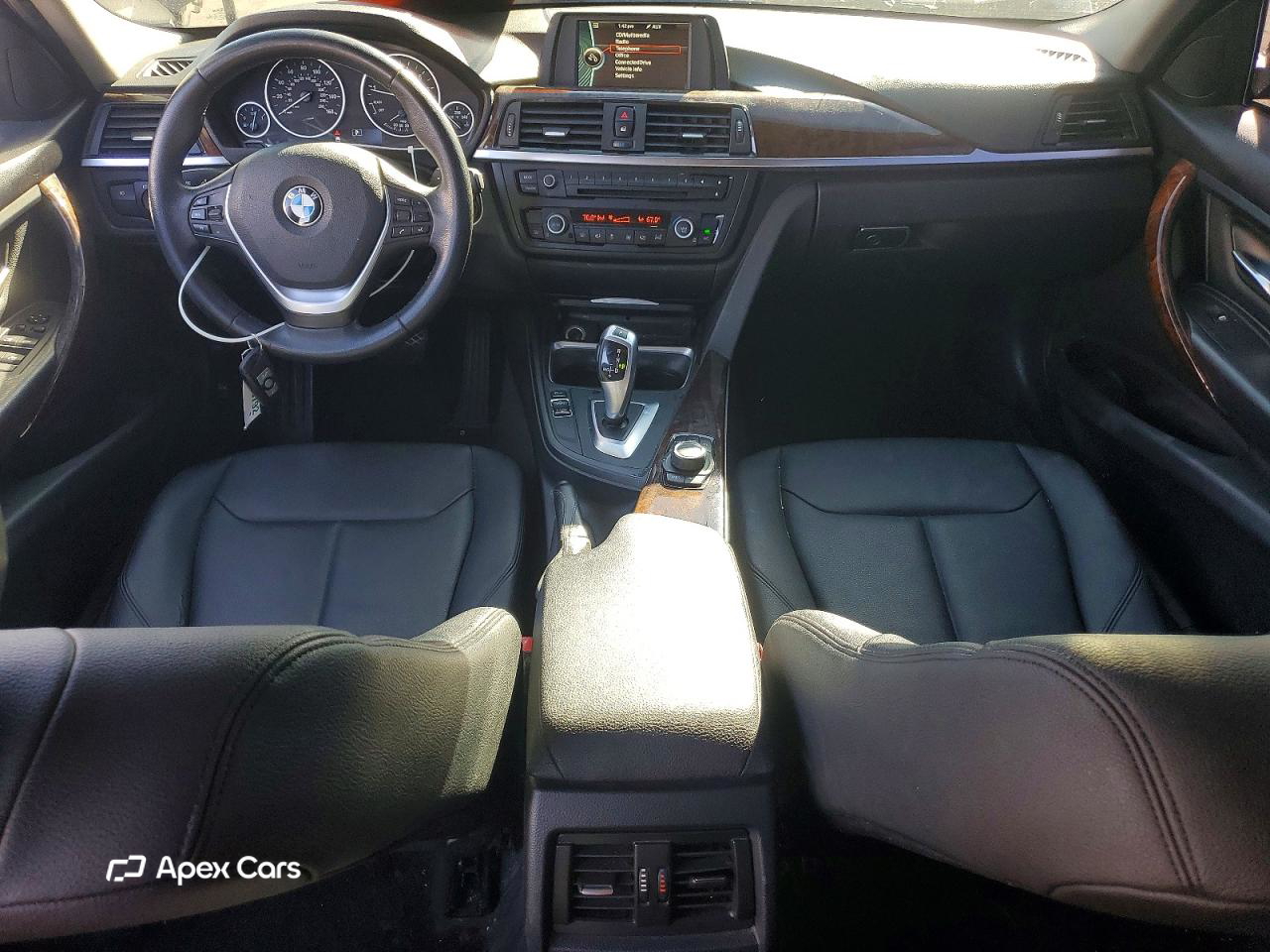BMW Series 3 2014