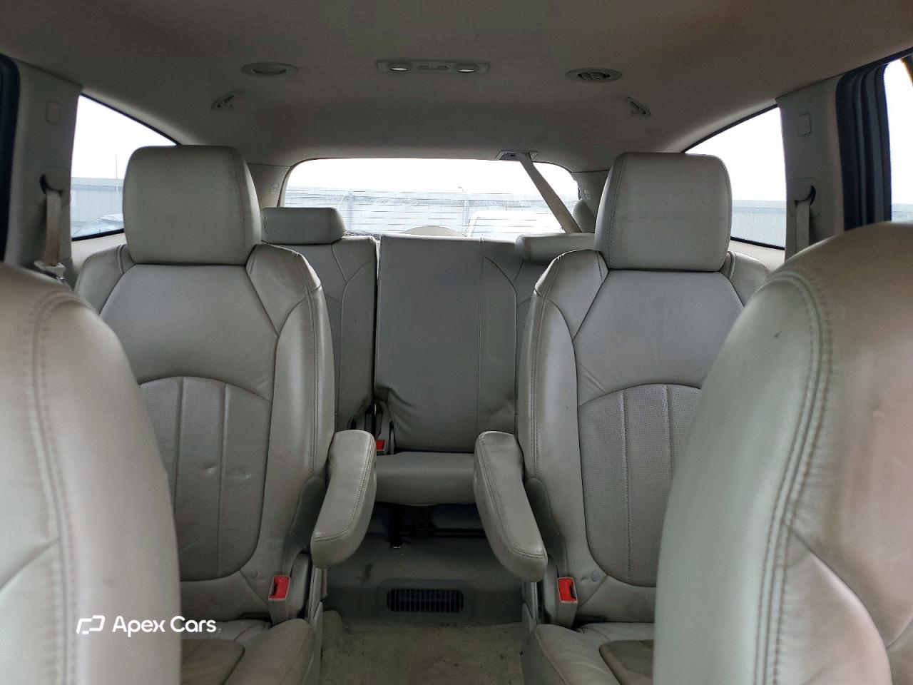 Buick Enclave 2012
